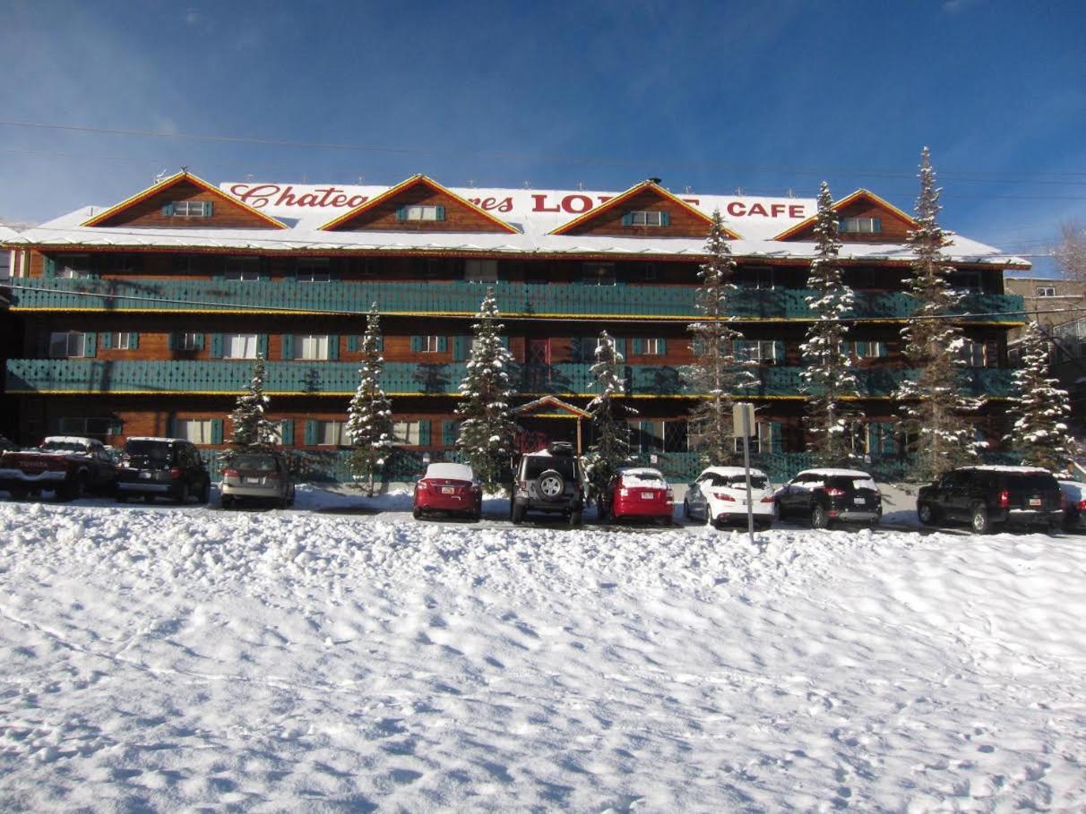 Hotel Chateau Apres Park City